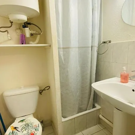 Studio Proche Gare Et Centre Ville Apartman *