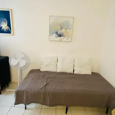 Apartment Studio Proche Gare Et Centre Ville